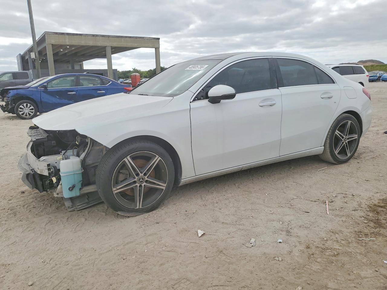 2019 Mercedes-Benz Klasa A