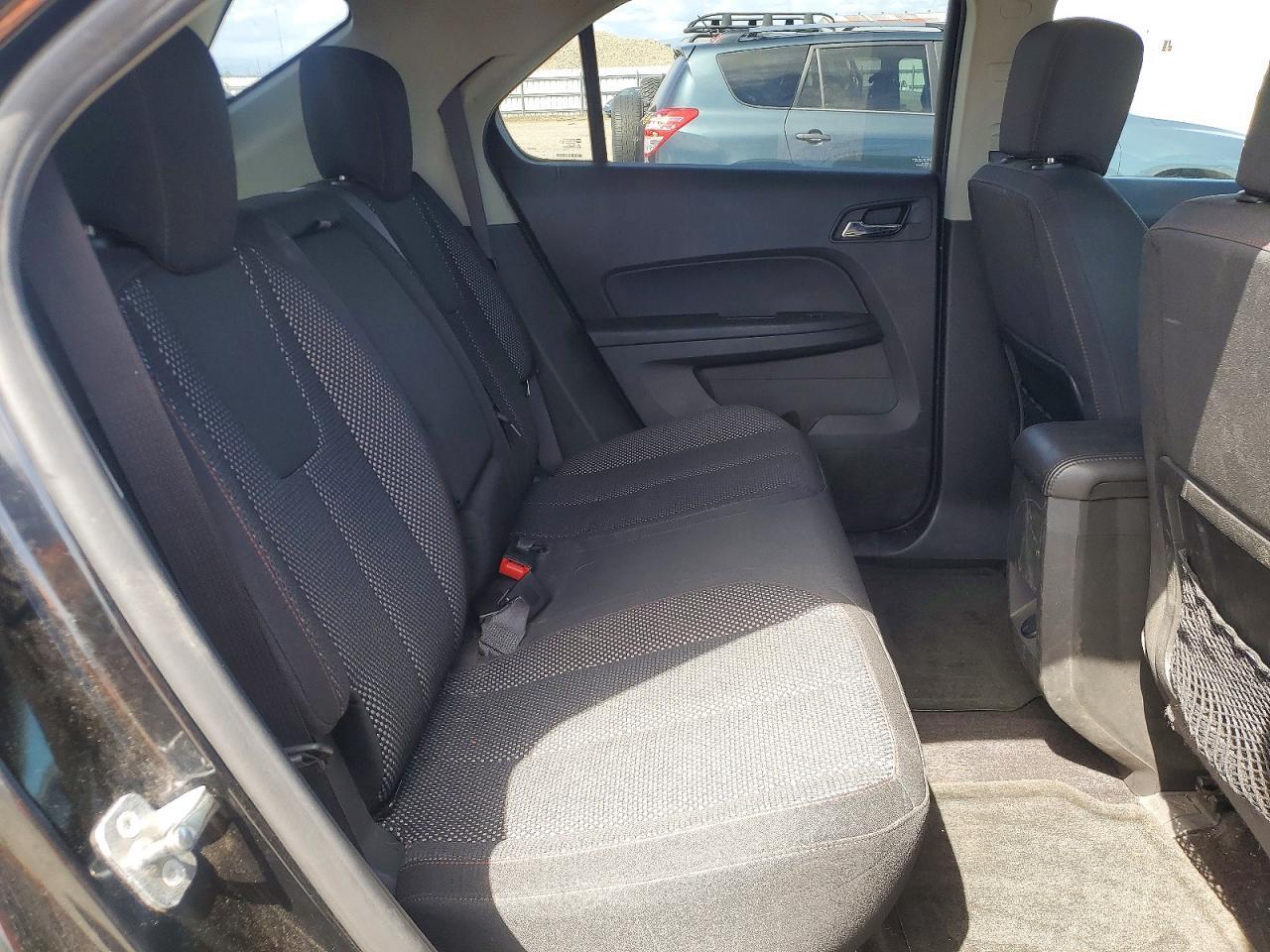 2016 Chevrolet Equinox Lt - zdjęcie 10