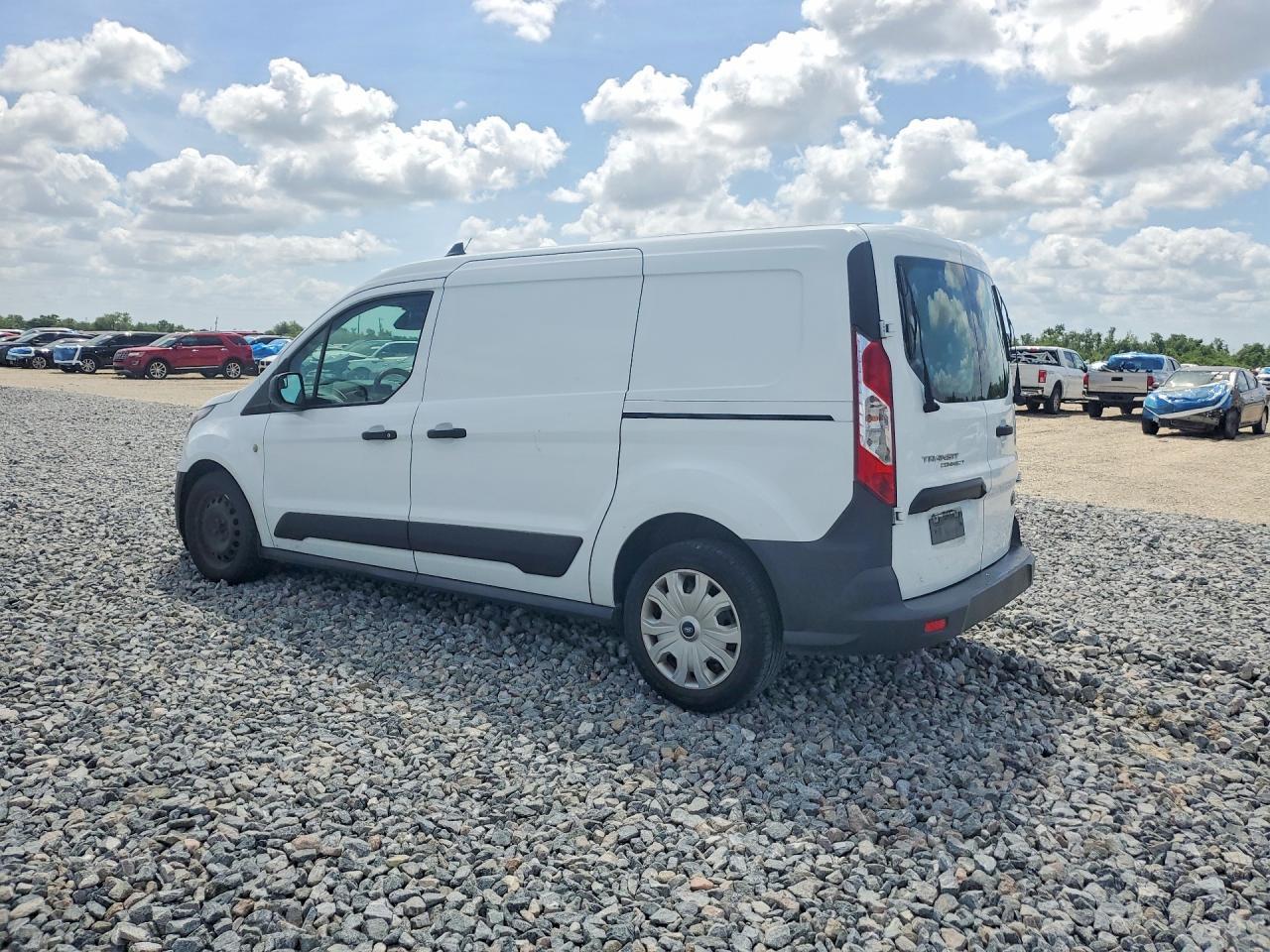 2022 Ford Transit Connect Xl - zdjęcie 2