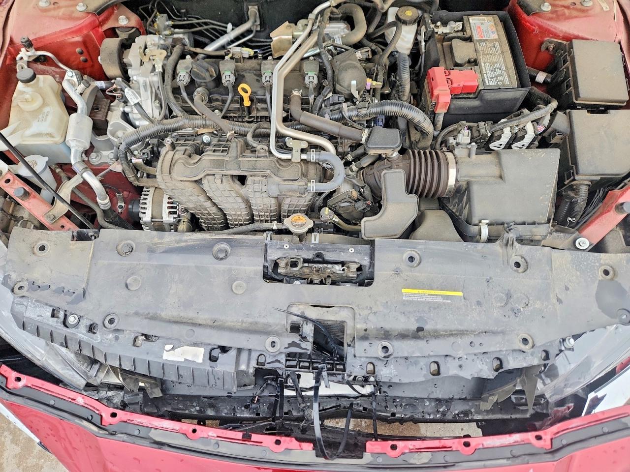 2024 Nissan Altima 2.5 Sv - zdjęcie 11