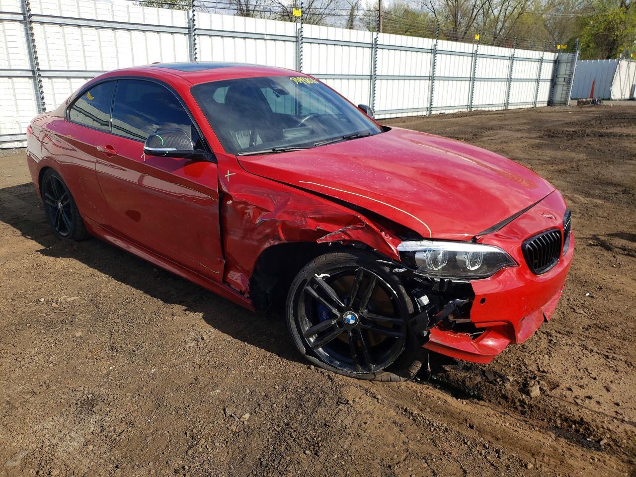 2018 BMW M240Xi - zdjęcie 4