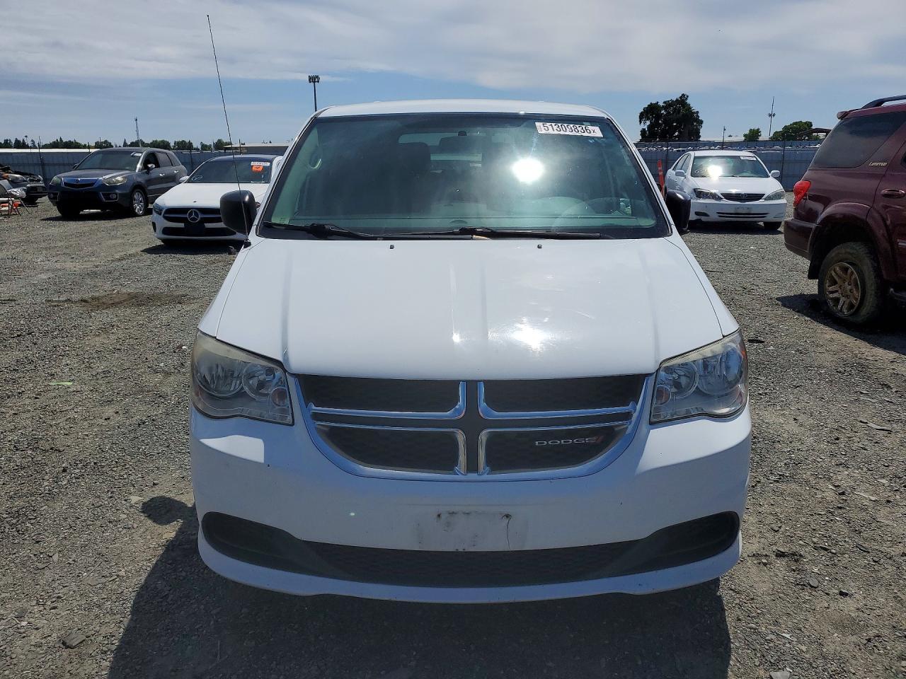 2016 Dodge Grand Caravan Se - zdjęcie 5