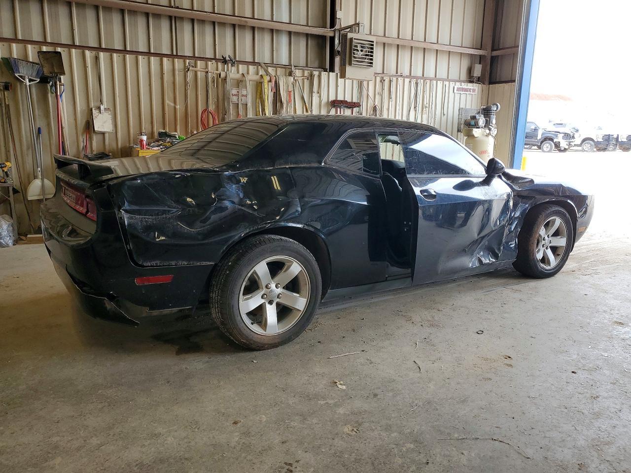 2014 Dodge Challenger Sxt - zdjęcie 3