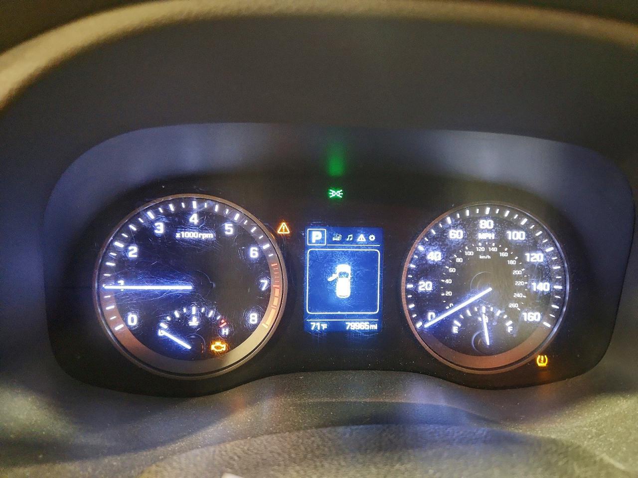 2016 Hyundai Tucson Se - zdjęcie 9