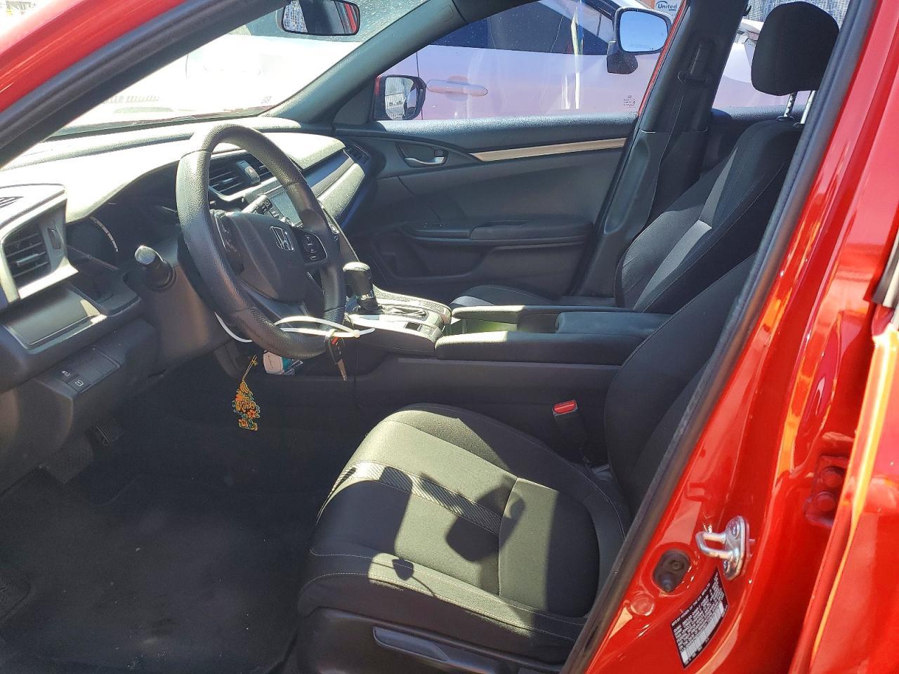 2017 Honda Civic Lx - zdjęcie 7
