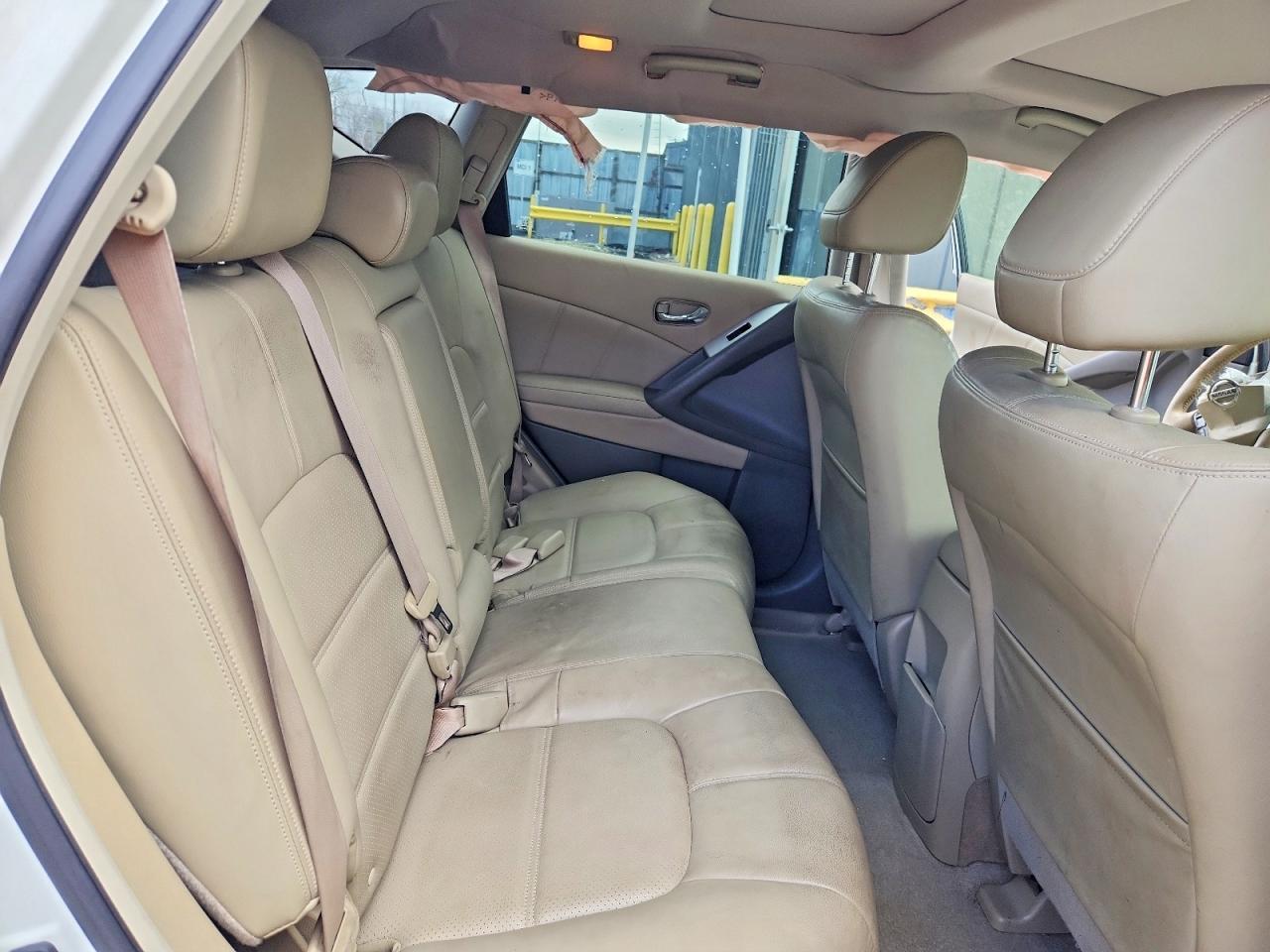 2014 Nissan Murano Sl - zdjęcie 11