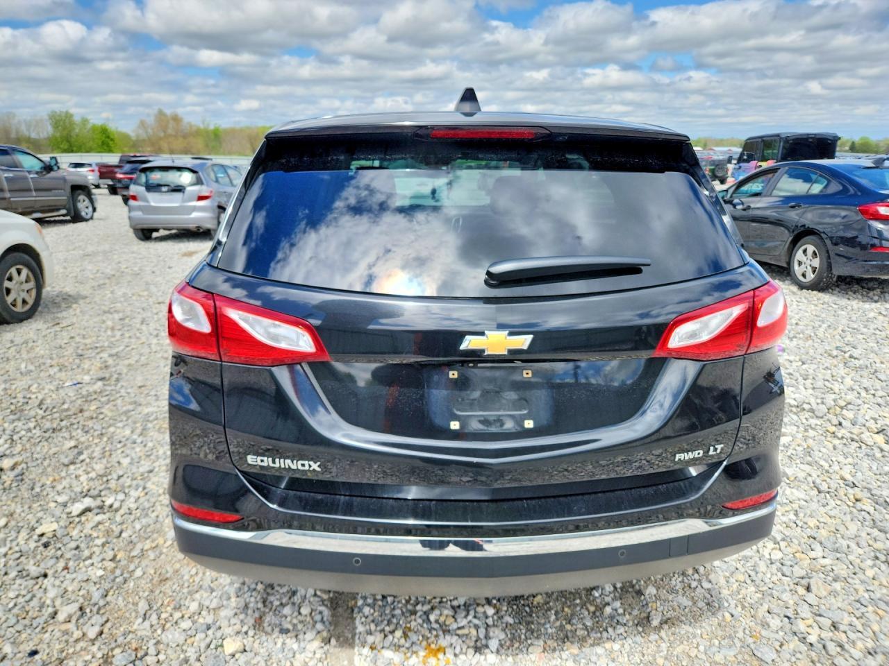 2018 Chevrolet Equinox Lt - zdjęcie 6