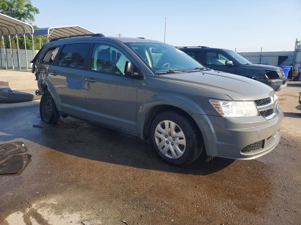 2019 Dodge Journey Se - zdjęcie 4