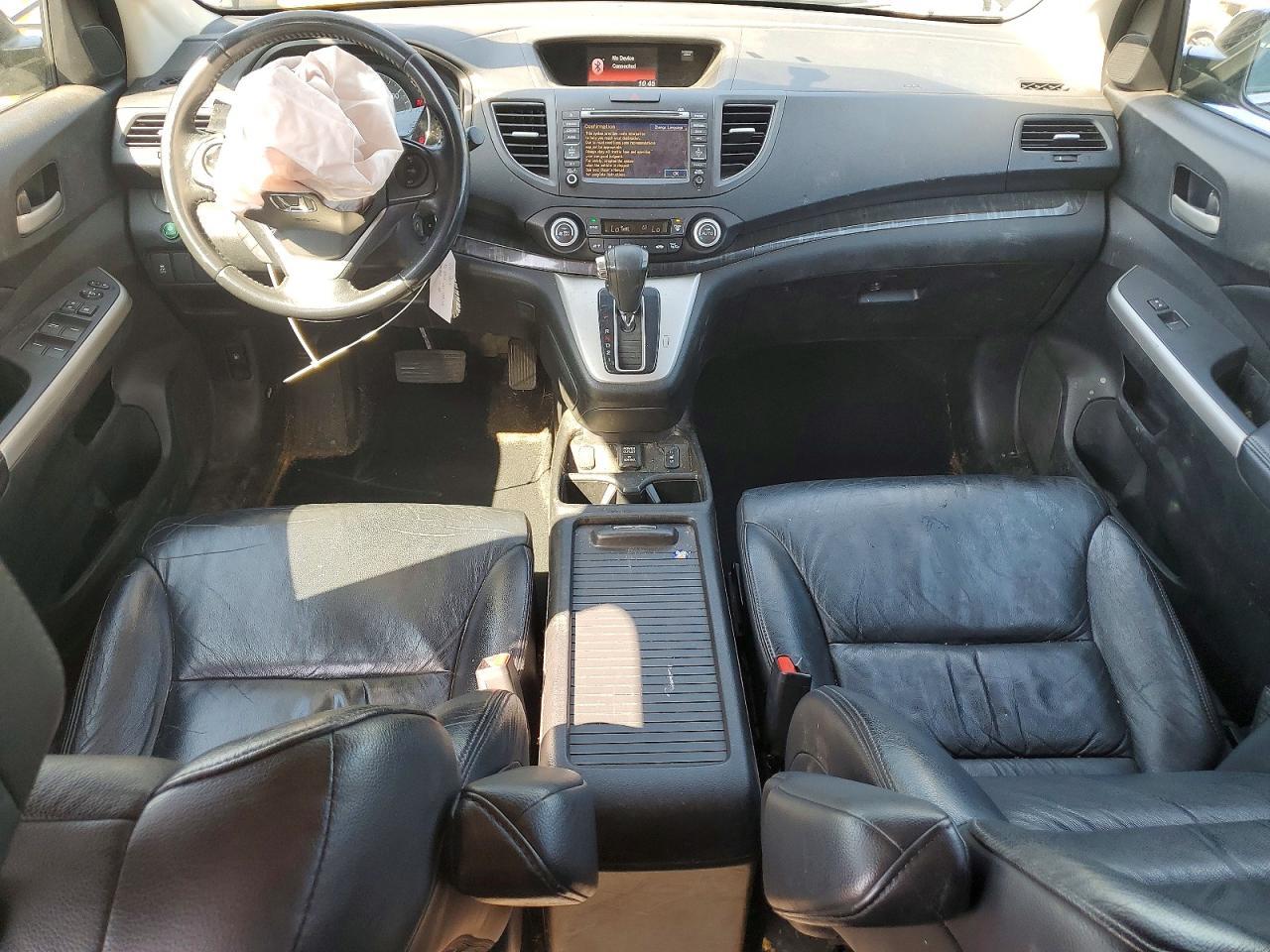 2013 Honda Cr-V Exl - zdjęcie 8