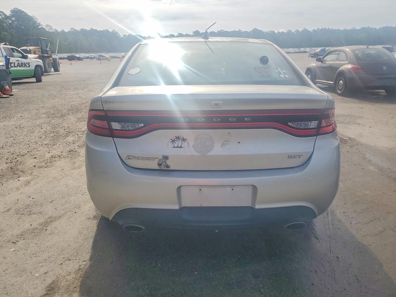 2013 Dodge Dart Sxt - zdjęcie 6