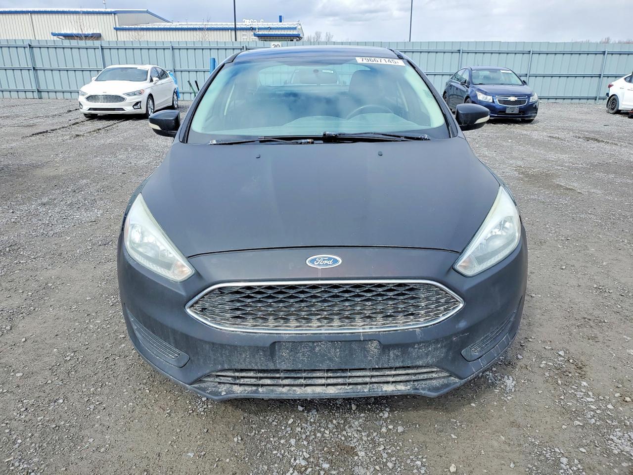 2015 Ford Focus Se - zdjęcie 5