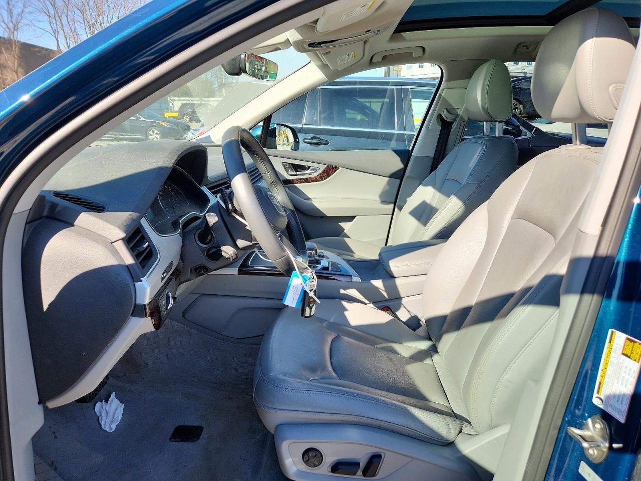 2019 Audi Q7 Premium - zdjęcie 7