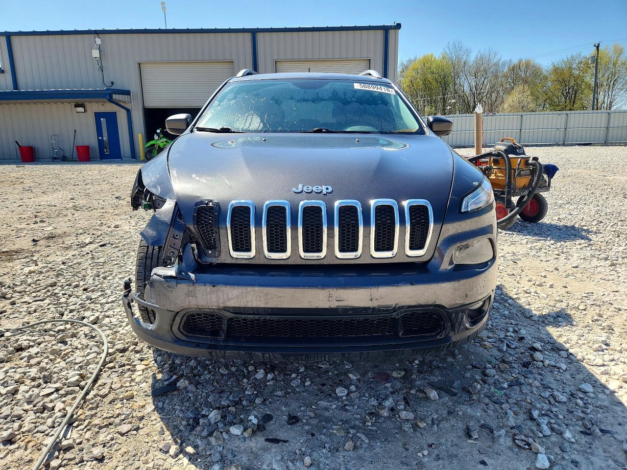 2016 Jeep Cherokee Latitude - zdjęcie 5