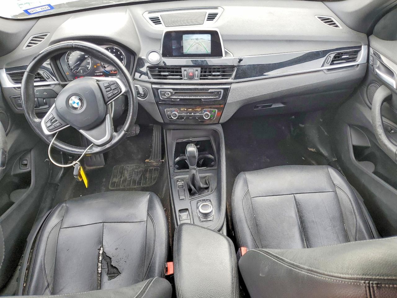 2018 BMW X1 Sdrive28I - zdjęcie 8