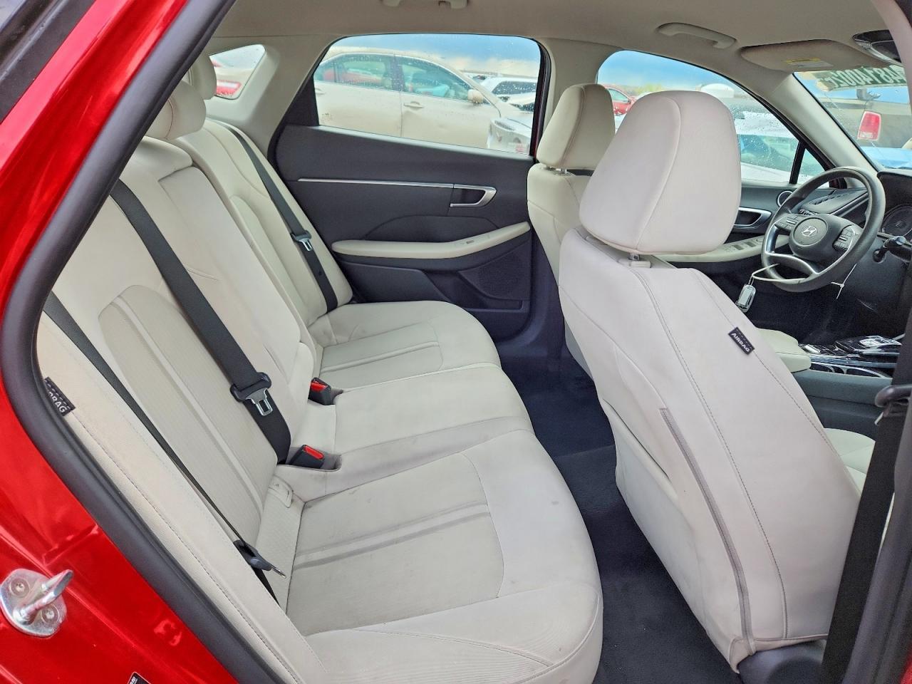 2021 Hyundai Sonata Sel - zdjęcie 10