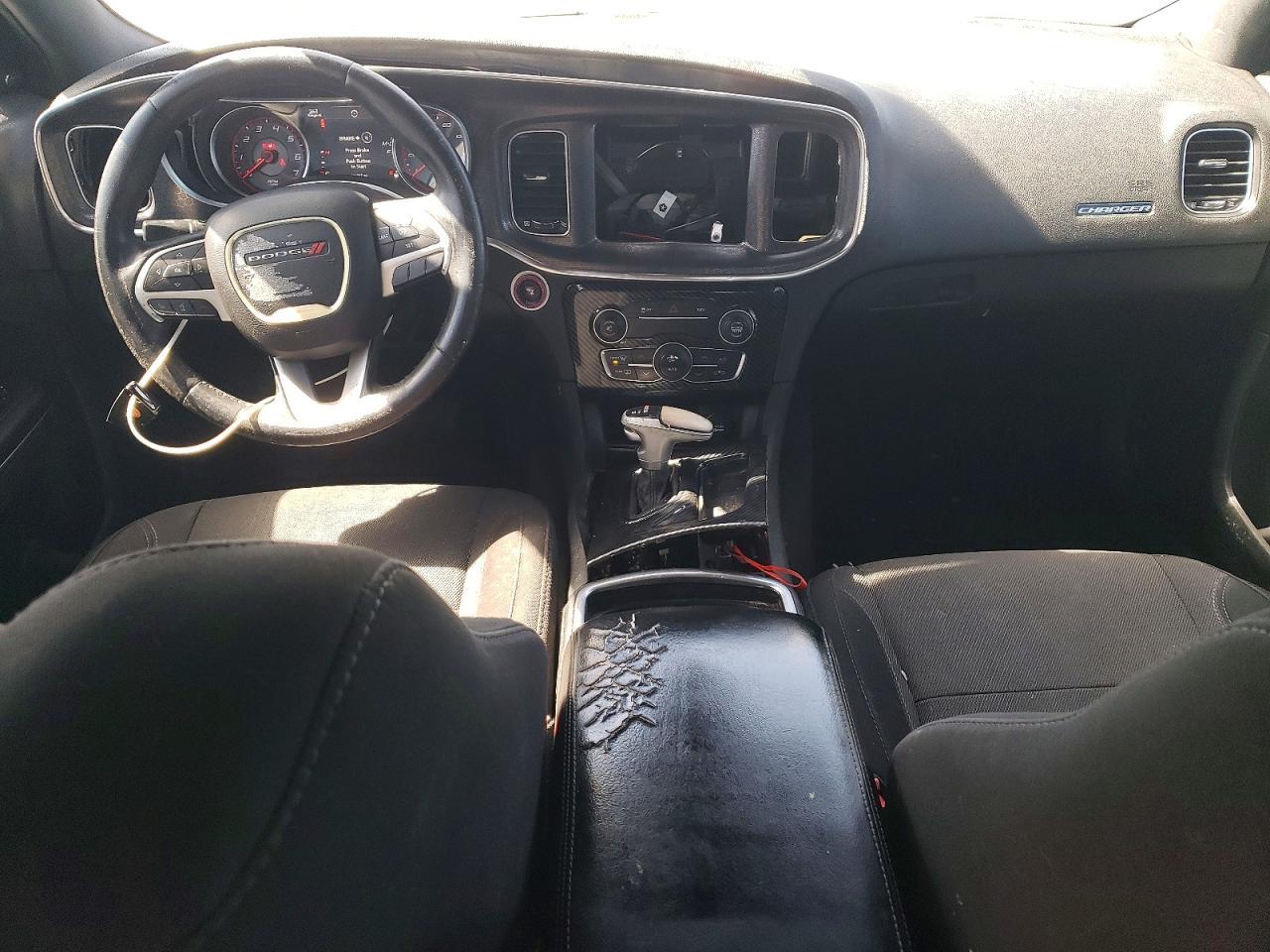 2016 Dodge Charger Sxt - zdjęcie 8