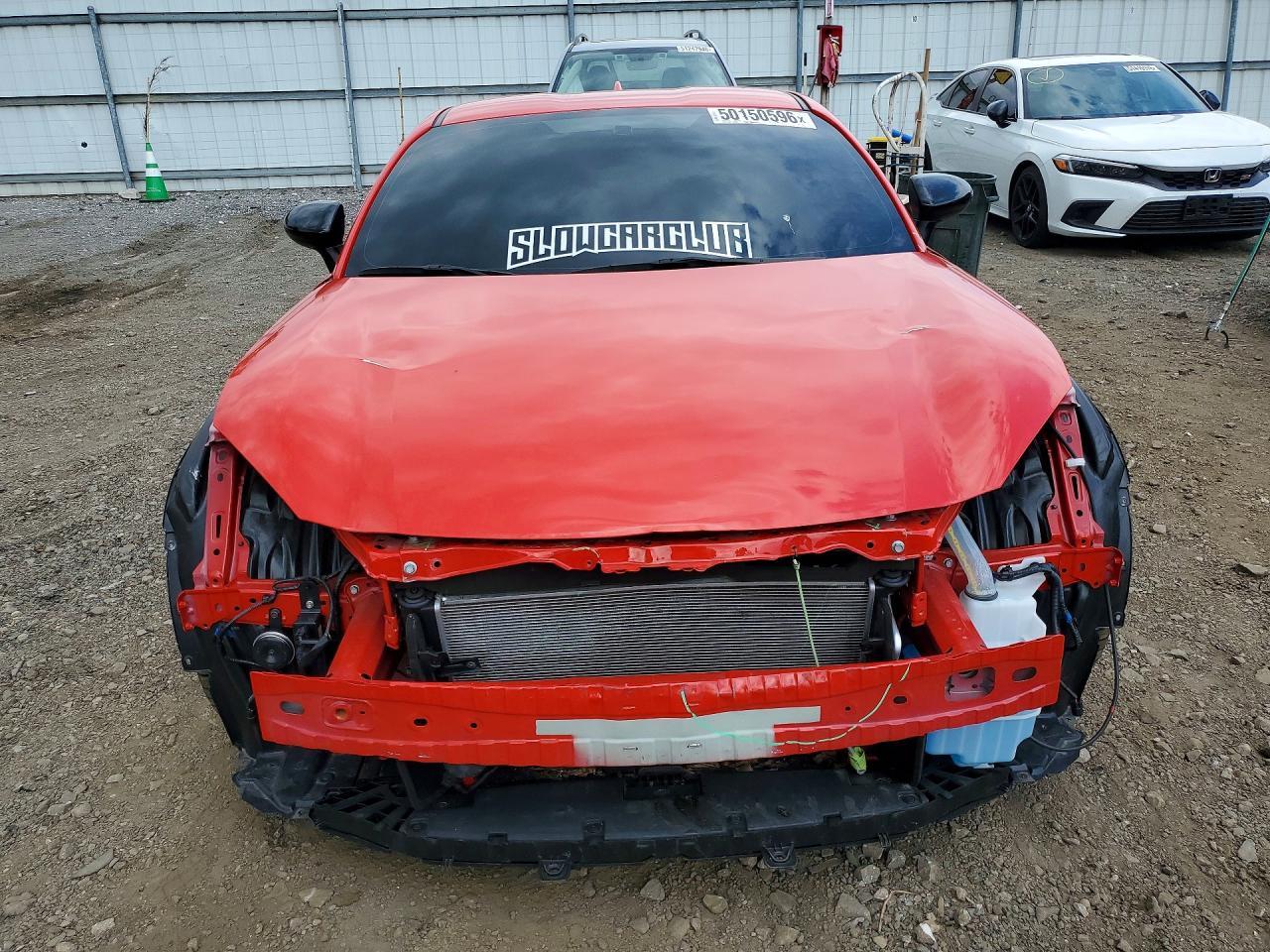 2023 Toyota Gr 86 Premium - zdjęcie 5