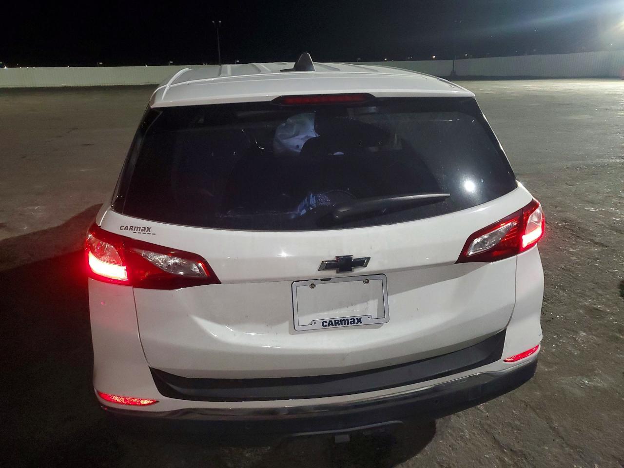 2020 Chevrolet Equinox Lt - zdjęcie 6