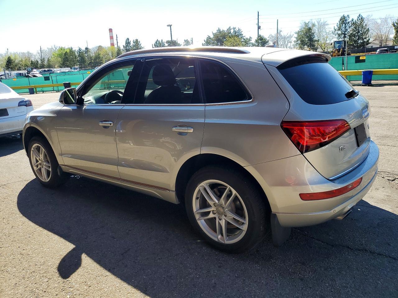2015 Audi Q5 Premium Plus - zdjęcie 2