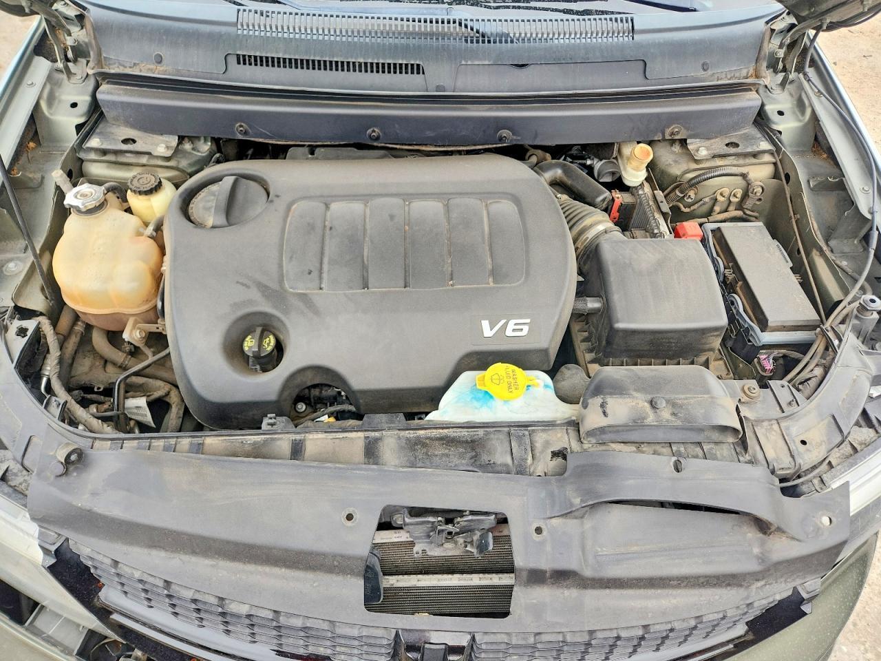 2017 Dodge Journey Crossroad - zdjęcie 12