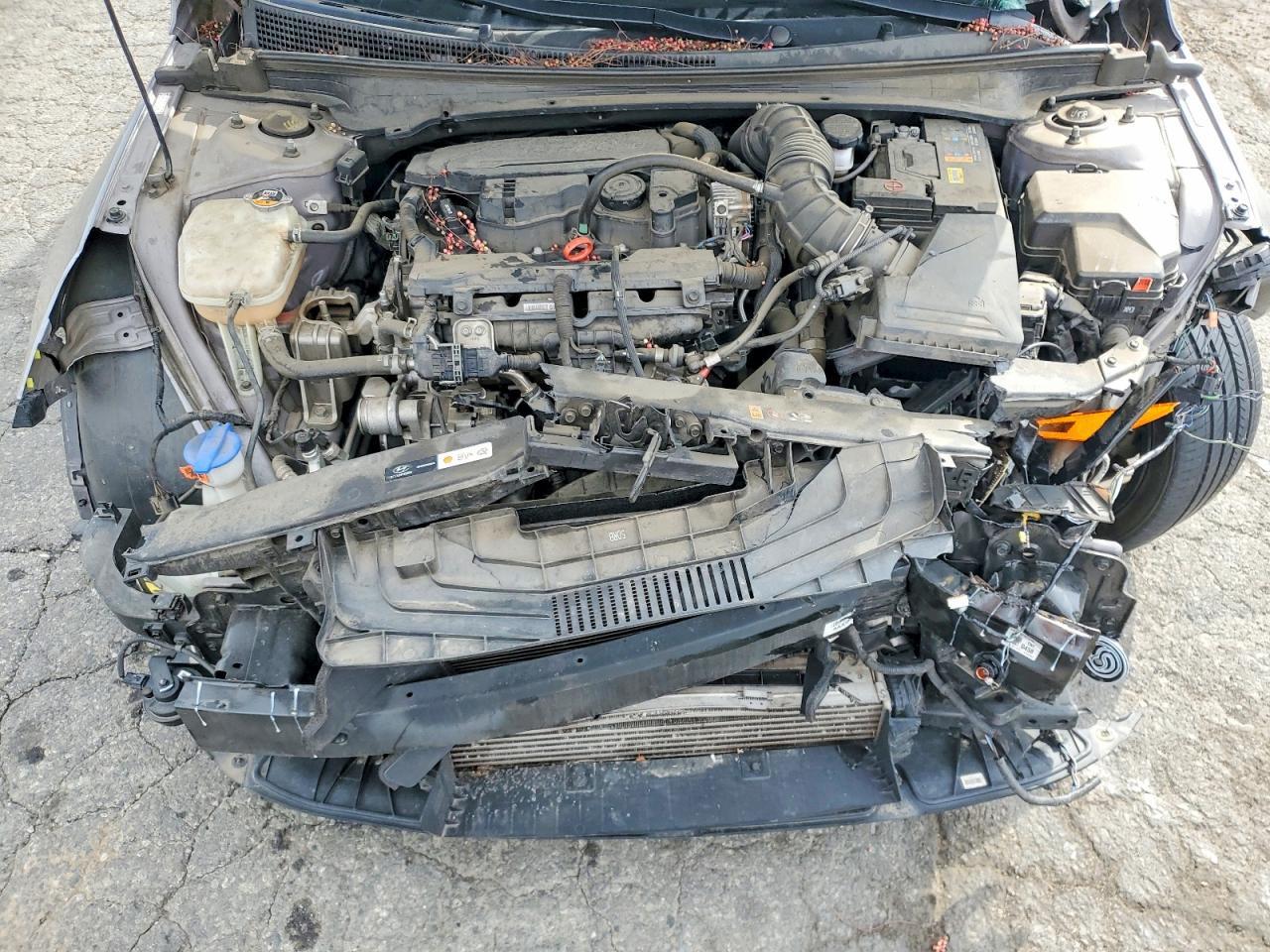 2023 Hyundai Elantra N Line - zdjęcie 11