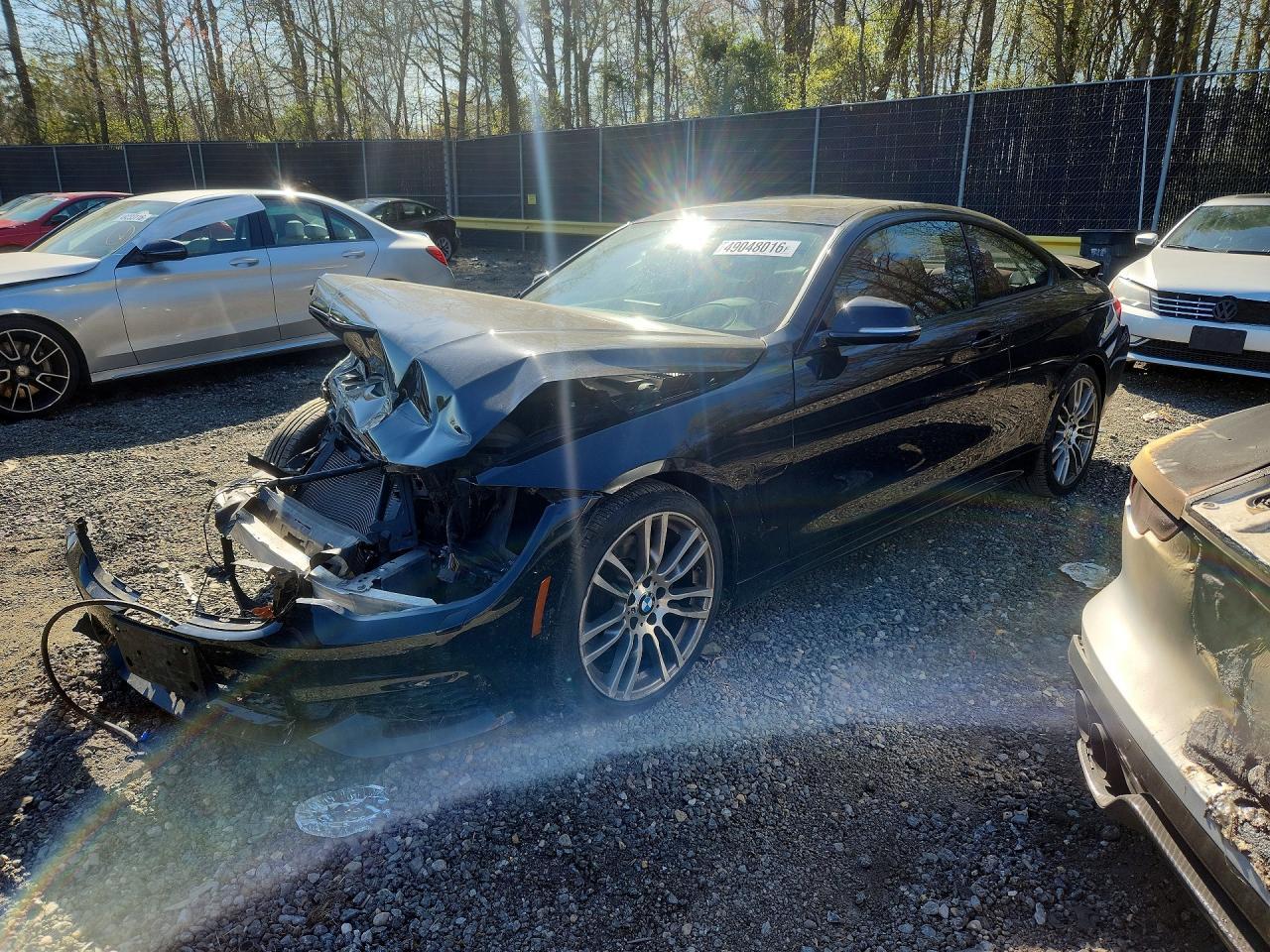 2015 BMW 428 I - zdjęcie główne