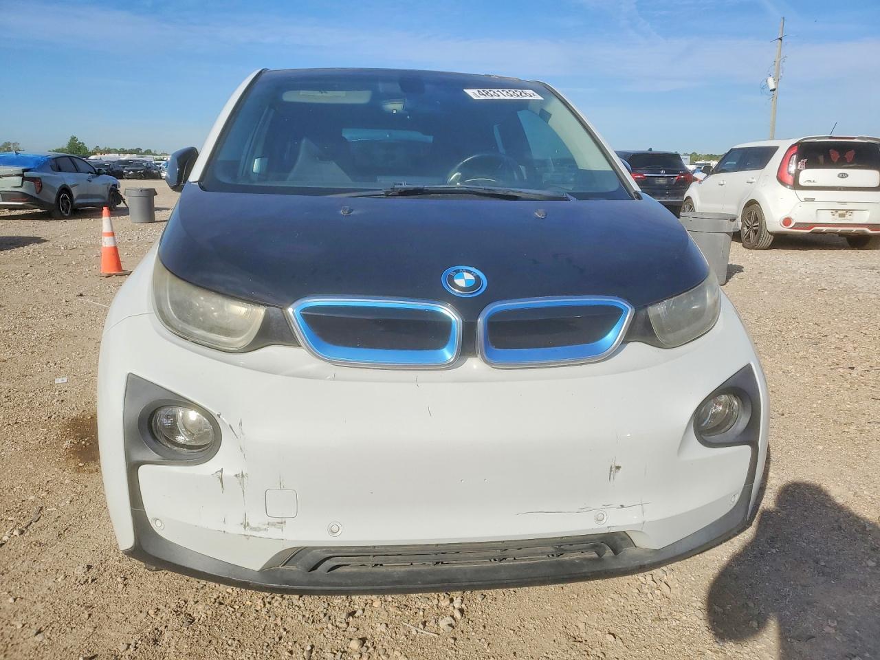 2017 BMW I3 Bev - zdjęcie 5
