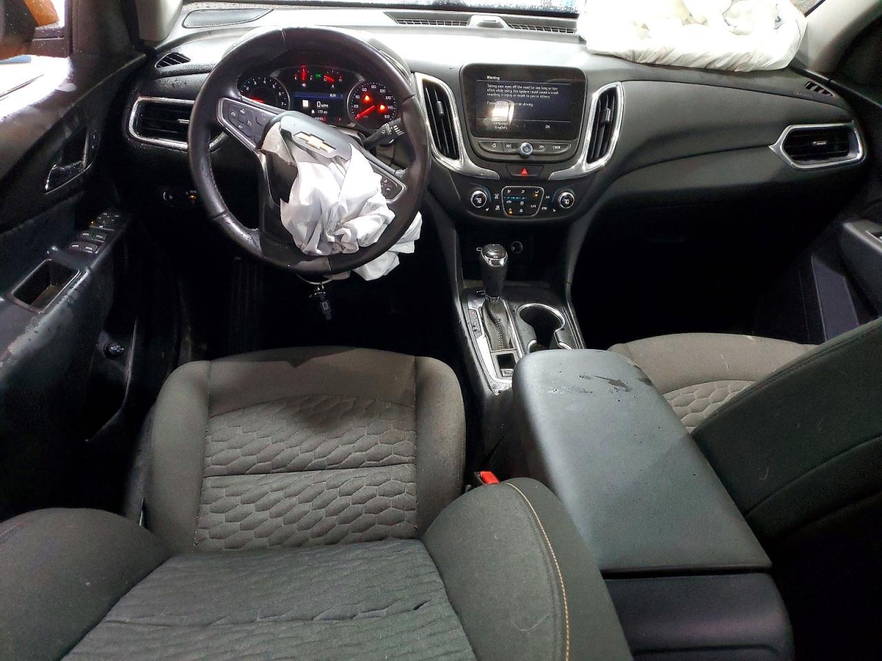 2019 Chev Equinox Lt - zdjęcie 8