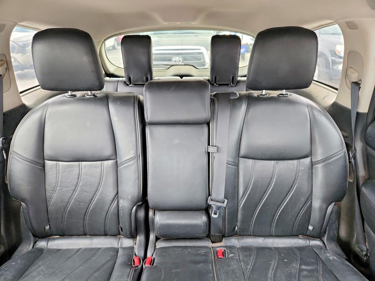 2015 Infiniti Qx60 Base - zdjęcie 10