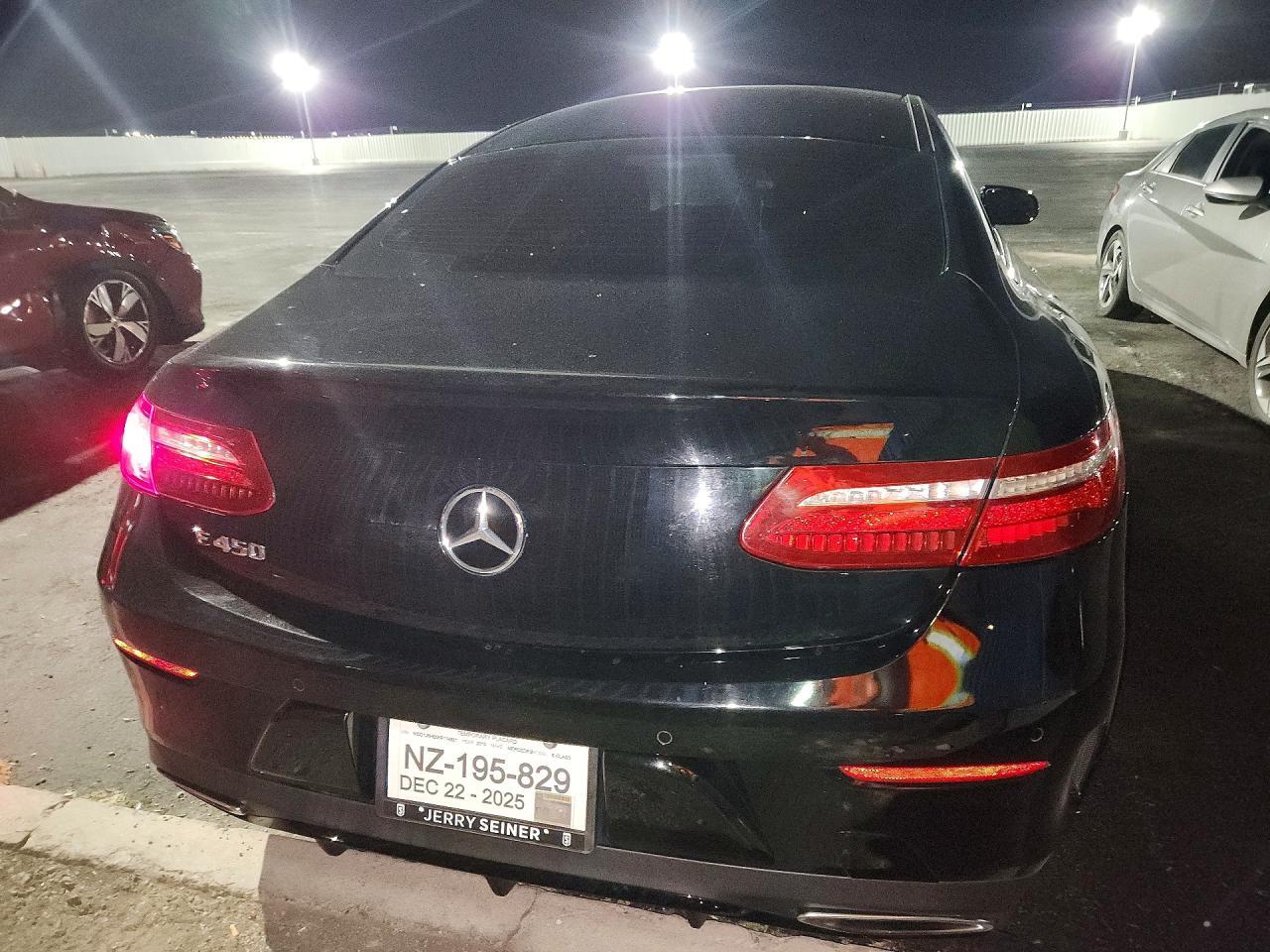 2019 Mercedes-Benz E 450 - zdjęcie 6