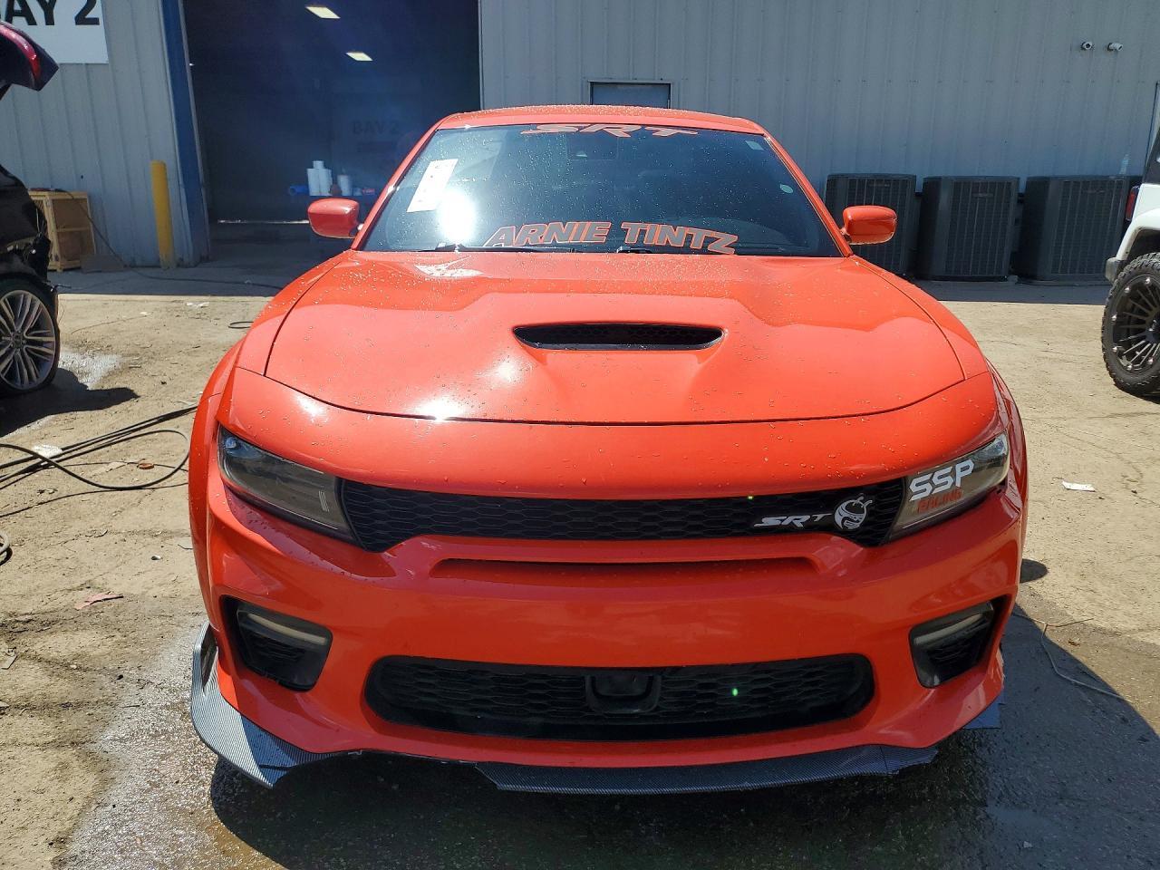 2022 Dodge Charger Scat Pack - zdjęcie 5