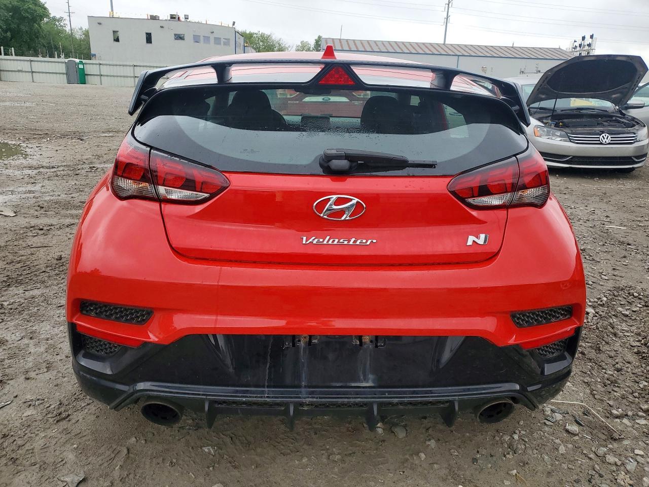 2020 Hyundai Veloster N Base - zdjęcie 6
