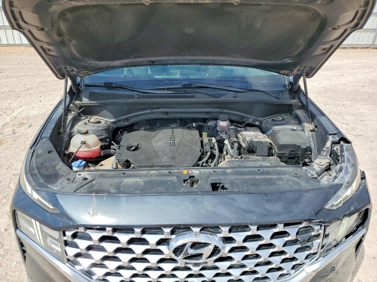 2023 Hyundai Santa Fe Sel - zdjęcie 12
