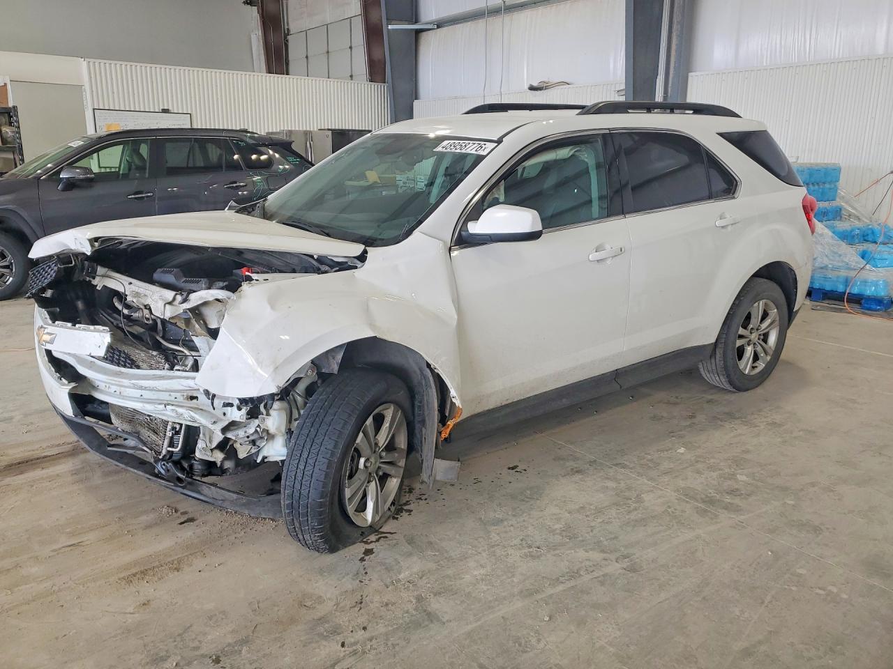 2013 Chevrolet Equinox Lt - zdjęcie główne