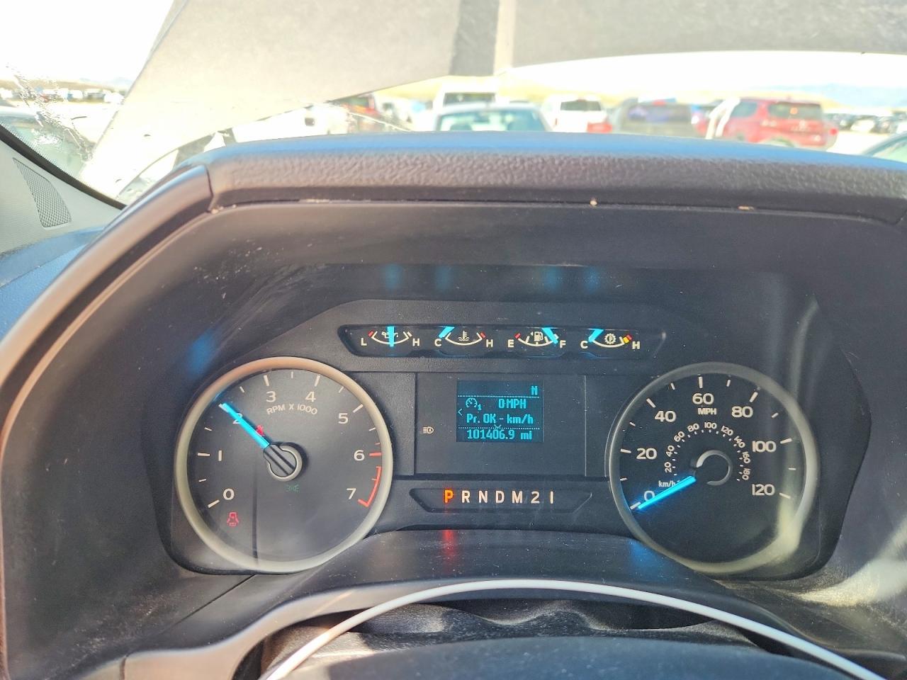 2019 Ford F150 Supercrew - zdjęcie 9