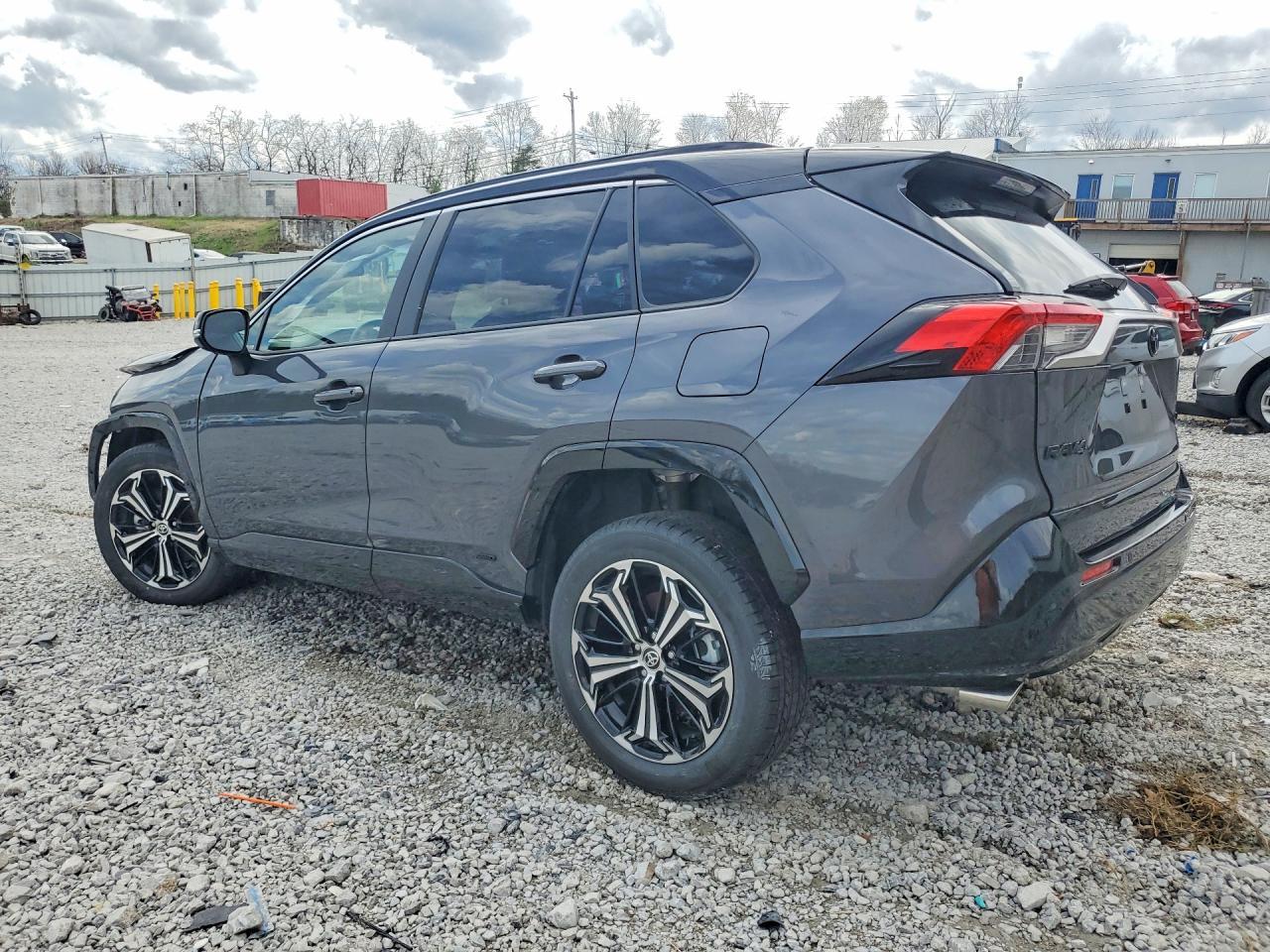 2025 Toyota Rav4 Plug-In Hybrid Xse - zdjęcie 2