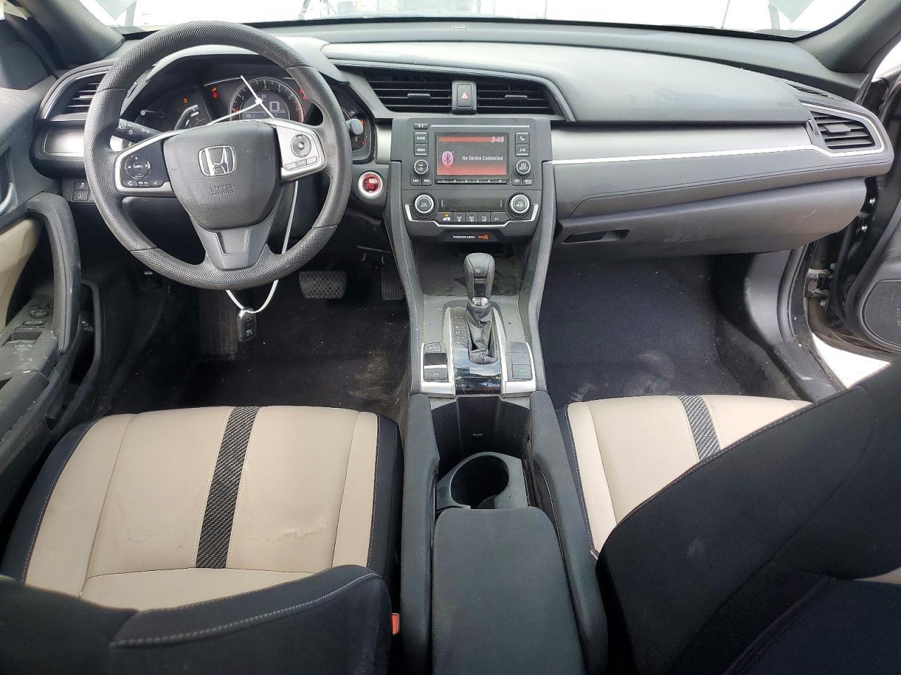 2018 Honda Civic Lx - zdjęcie 8