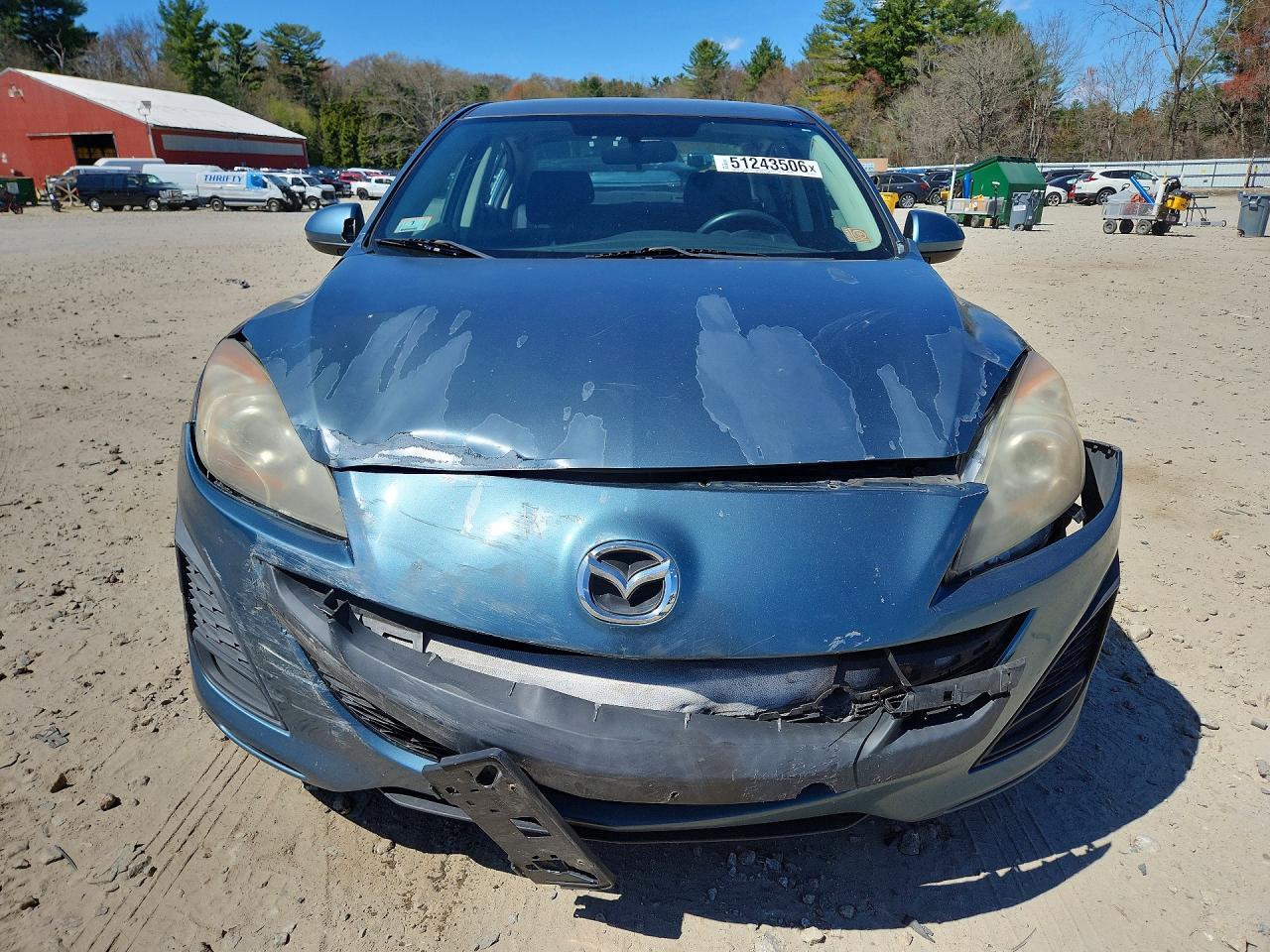2021 Mazda 3 I - zdjęcie 5
