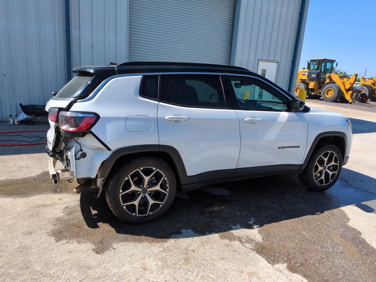 2025 Jeep Compass Limited - zdjęcie 3