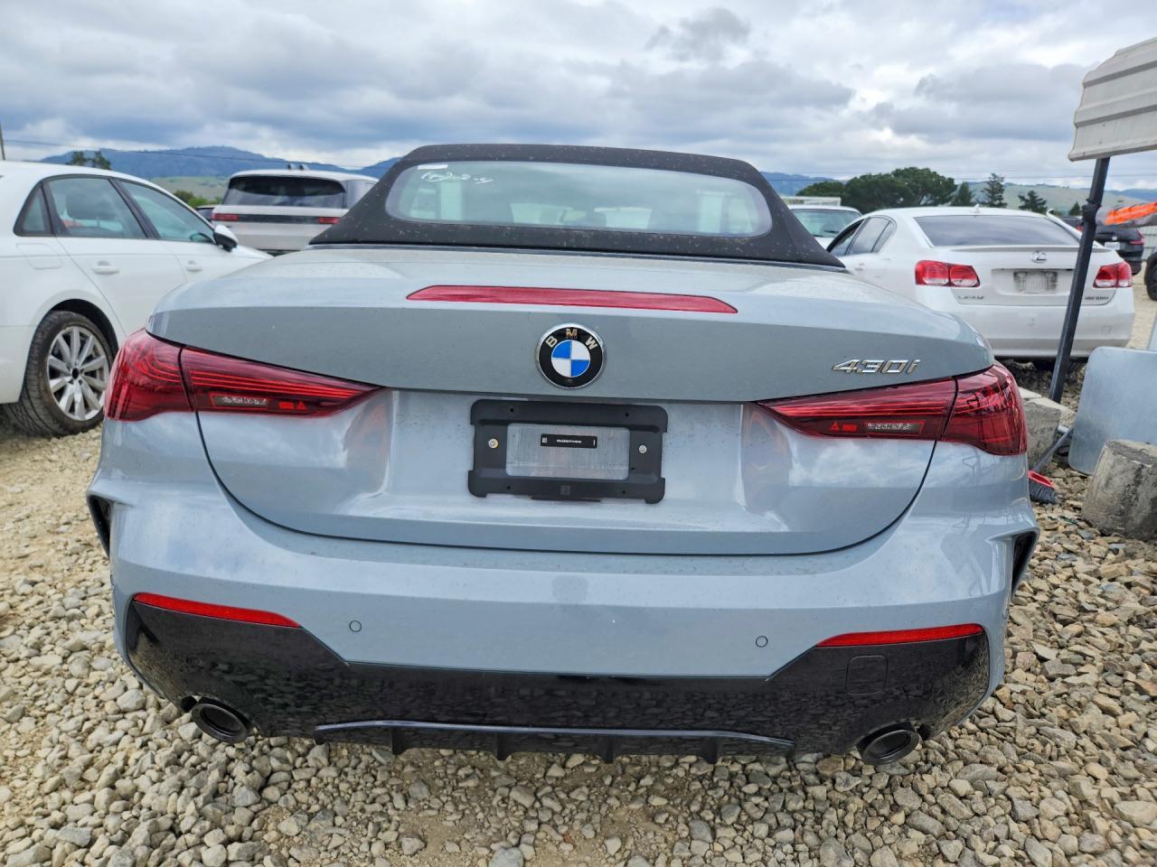 2026 BMW 430I - zdjęcie 6