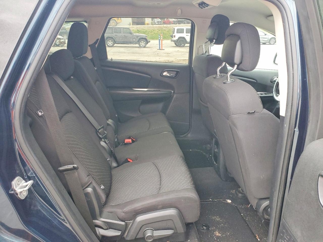 2013 Dodge Journey Se - zdjęcie 11