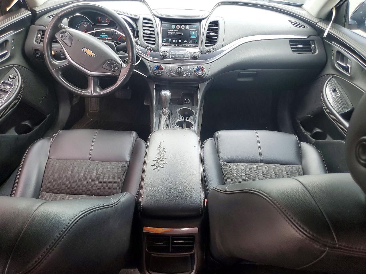 2016 Chevrolet Impala Lt - zdjęcie 8