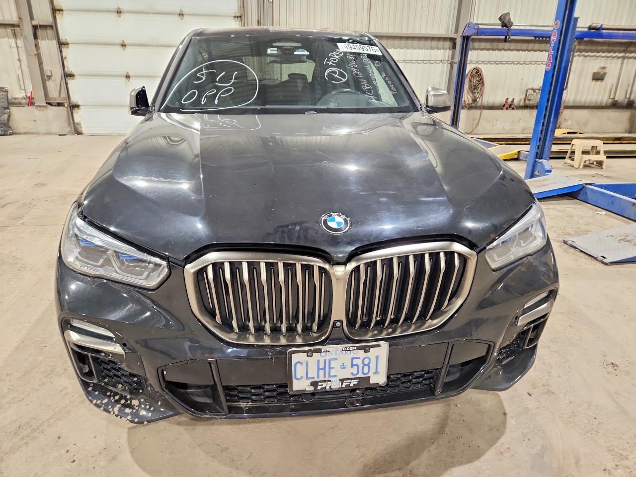 2020 BMW X5 M50I - zdjęcie 5