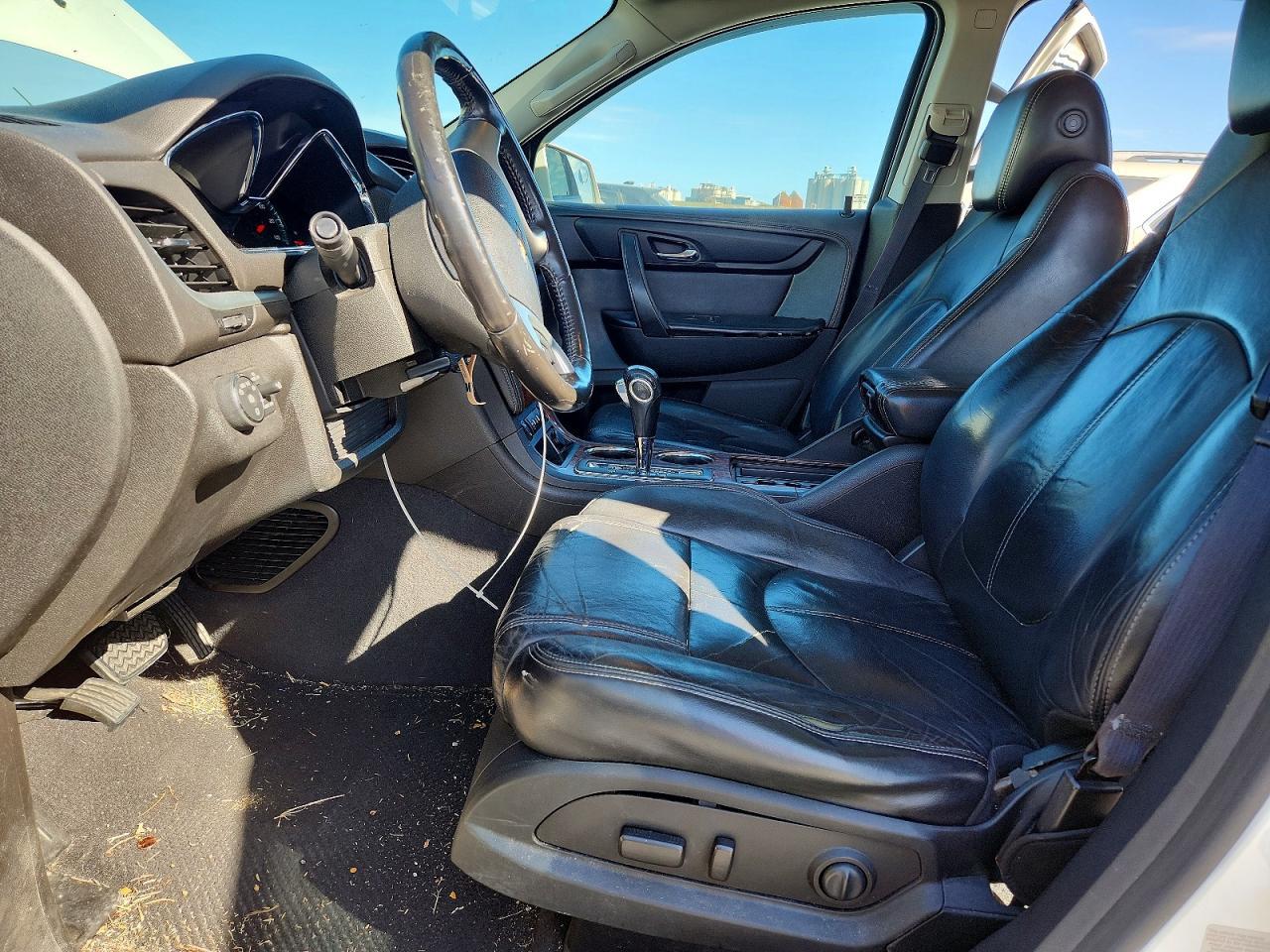 2014 Chevrolet Traverse Lt - zdjęcie 7
