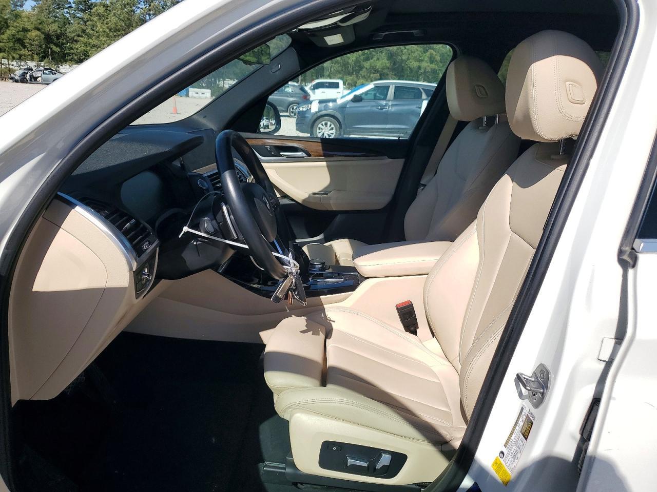 2020 BMW X3 Sdrive30I - zdjęcie 7