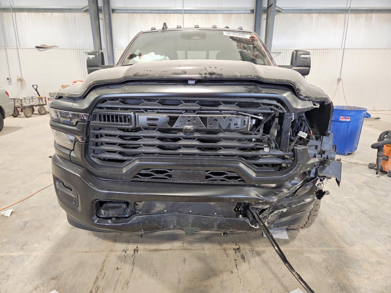 2025 Ram 2500 Tradesman - zdjęcie 5