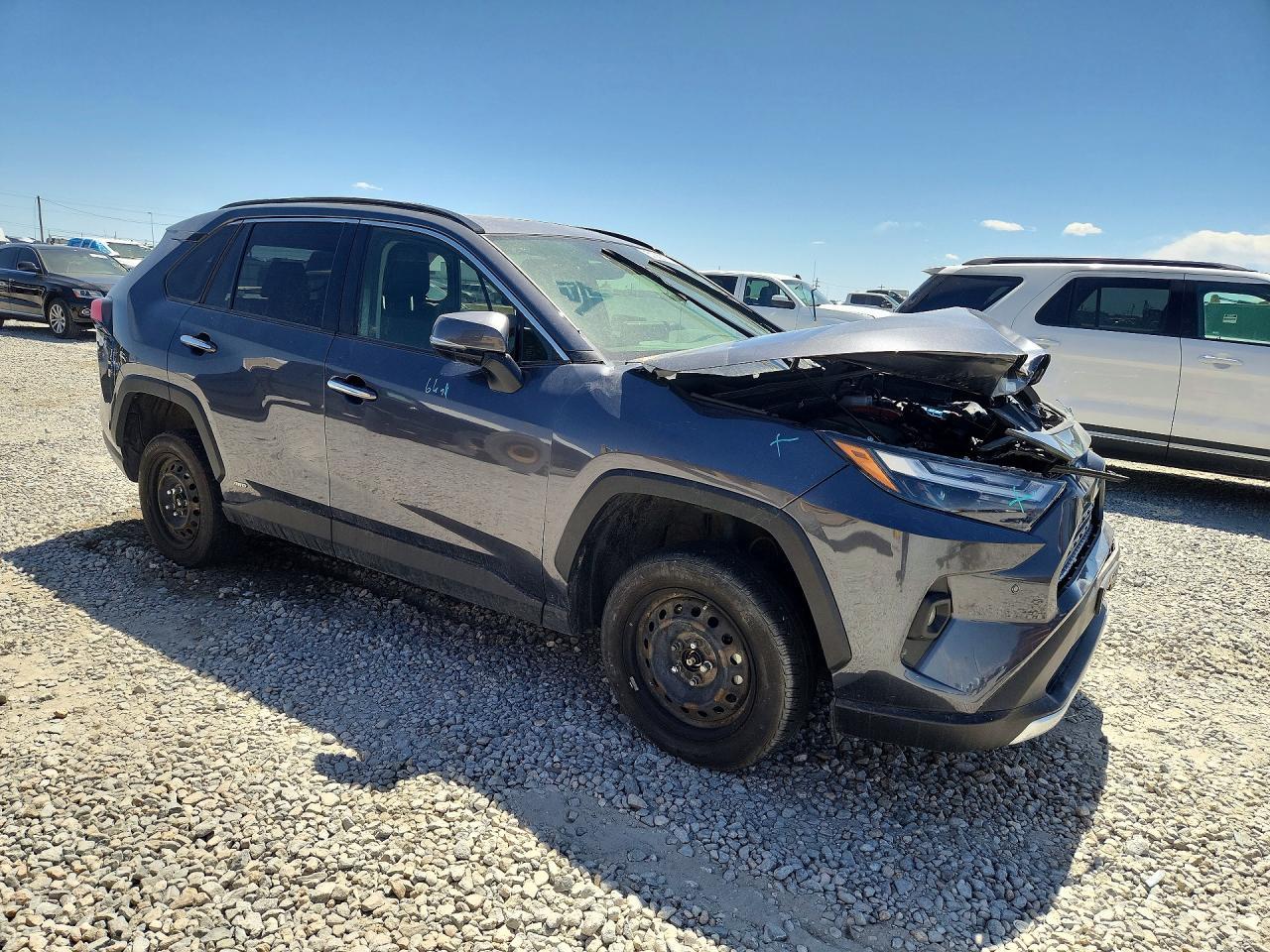 2023 Toyota Rav 4 - zdjęcie 4