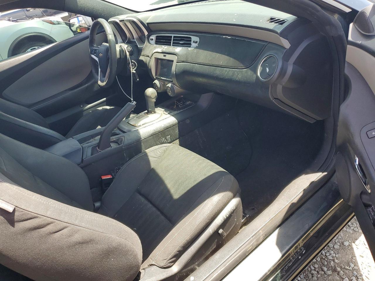 2013 Chevrolet Camaro Ls - zdjęcie 8
