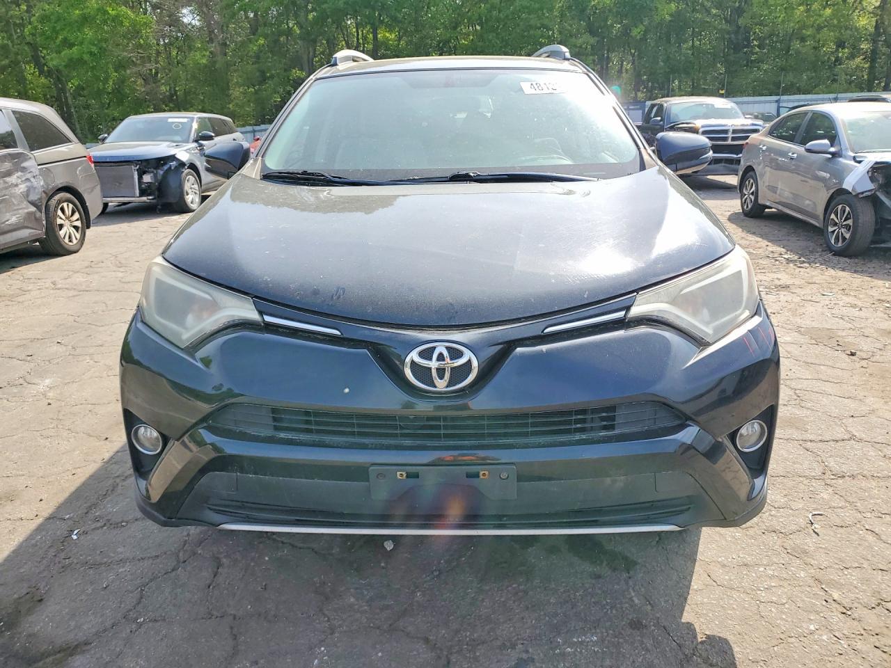 2016 Toyota Rav4 Xle - zdjęcie 5