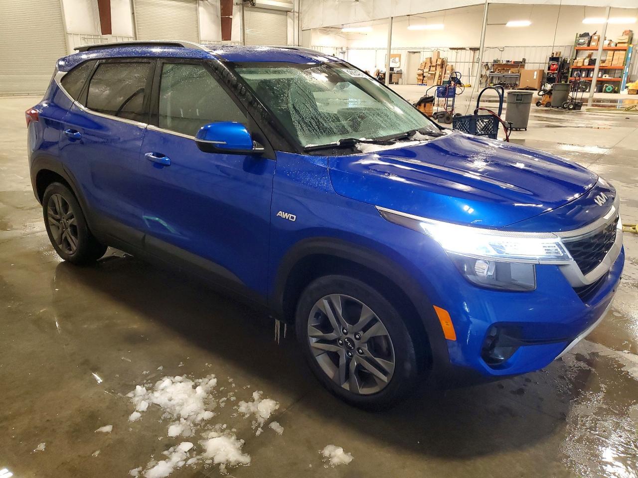 2023 Kia Seltos S - zdjęcie 4